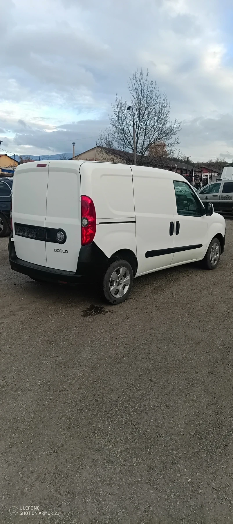 Fiat Doblo Multi jet - изображение 5