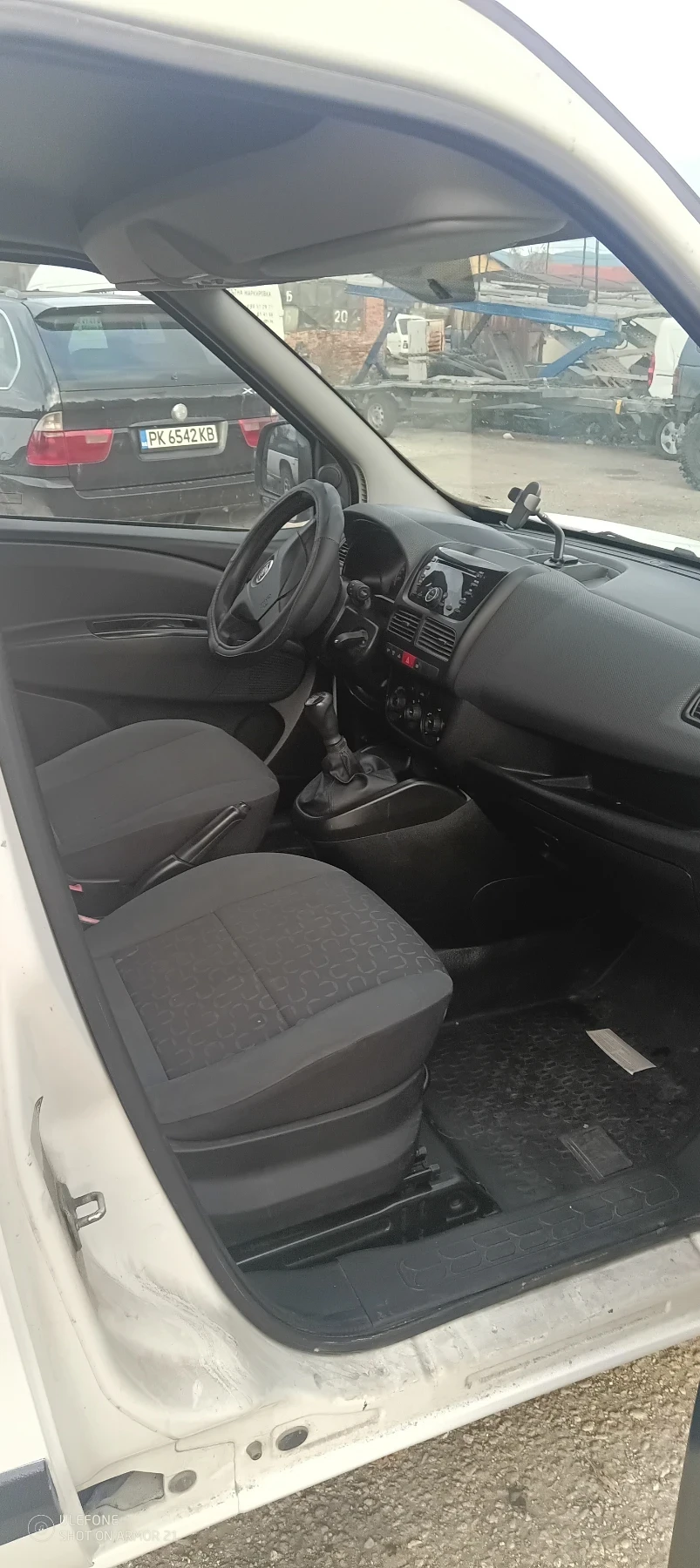 Fiat Doblo Multi jet - изображение 6