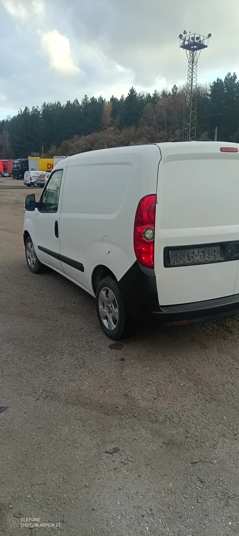 Fiat Doblo Multi jet - изображение 3