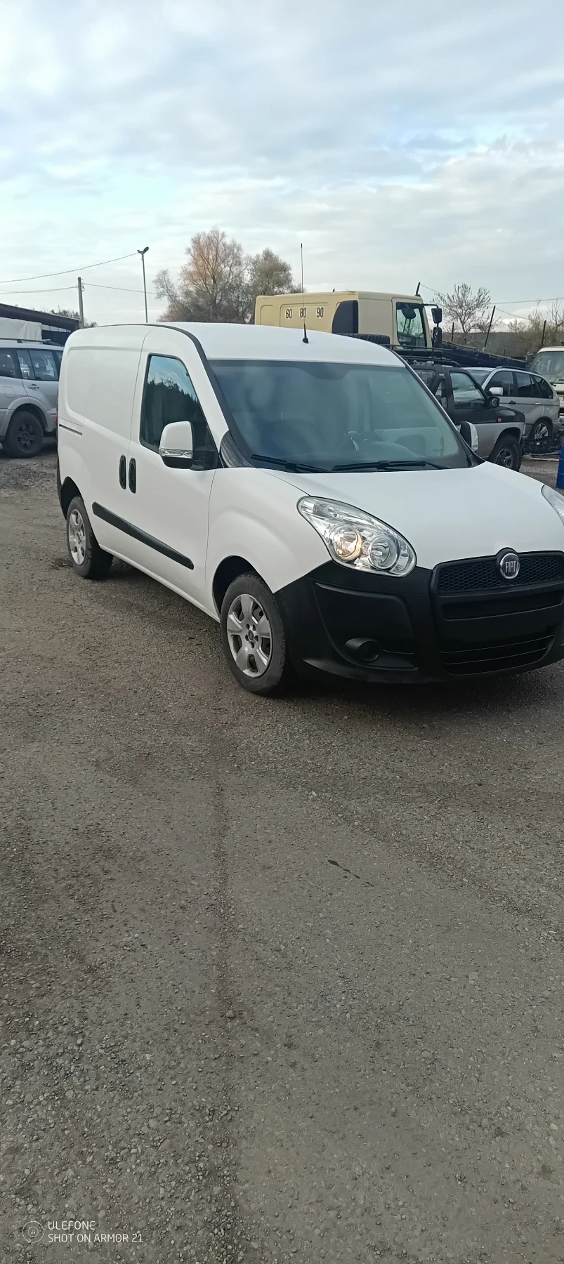 Fiat Doblo Multi jet - изображение 4