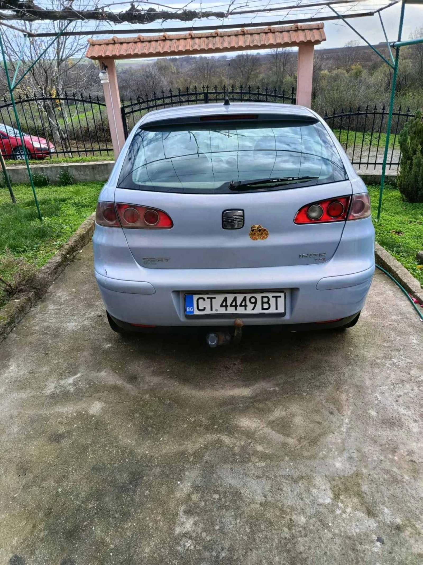 Seat Ibiza  - изображение 6