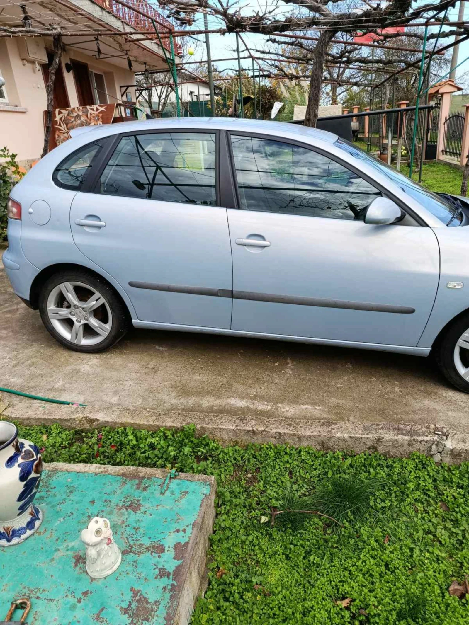 Seat Ibiza  - изображение 5