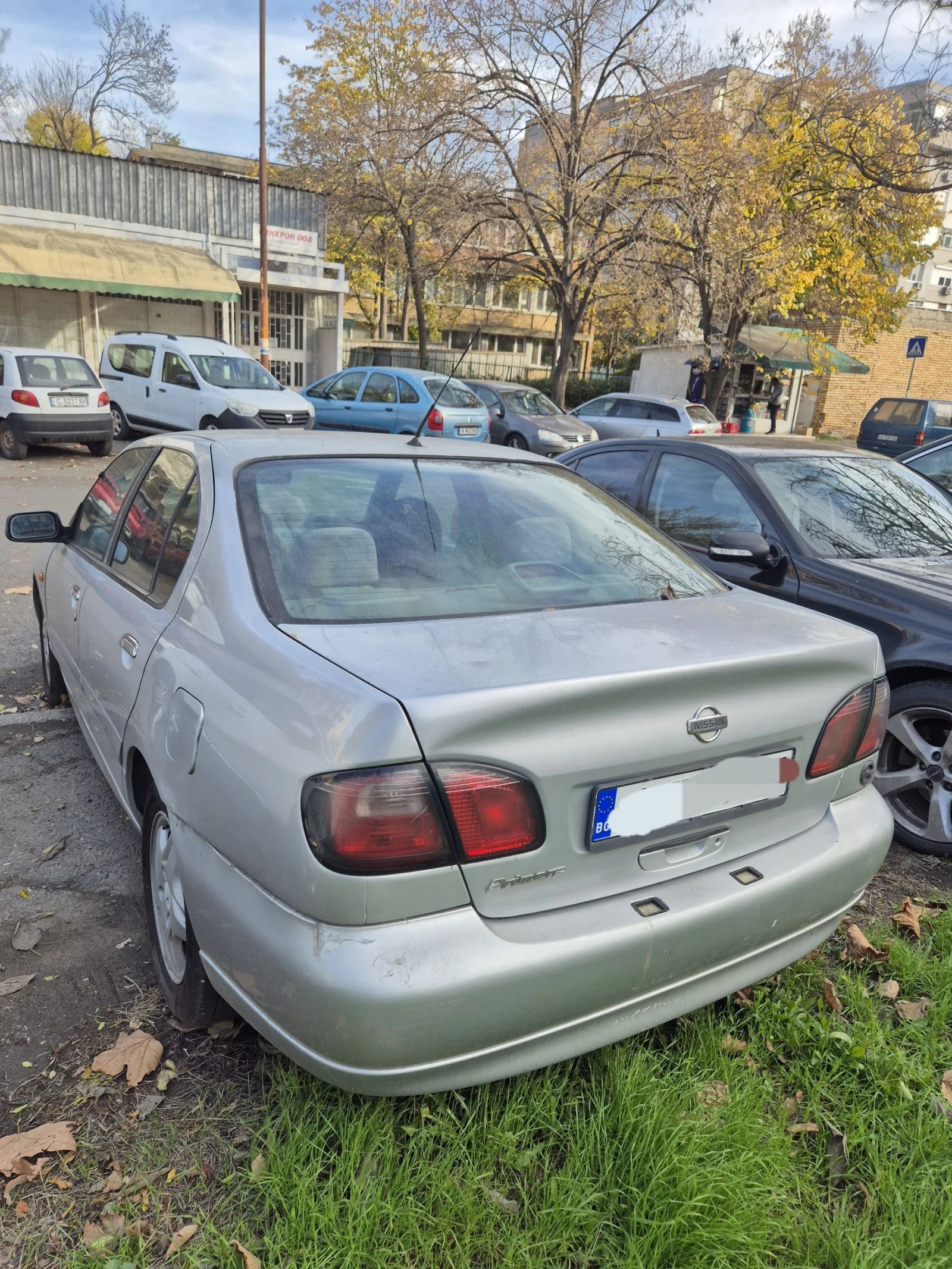 Nissan Primera 1.8   | Mobile.bg   2
