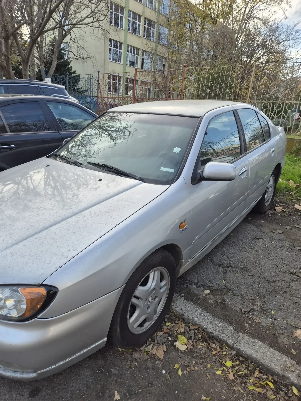 Nissan Primera 1.8   | Mobile.bg   3
