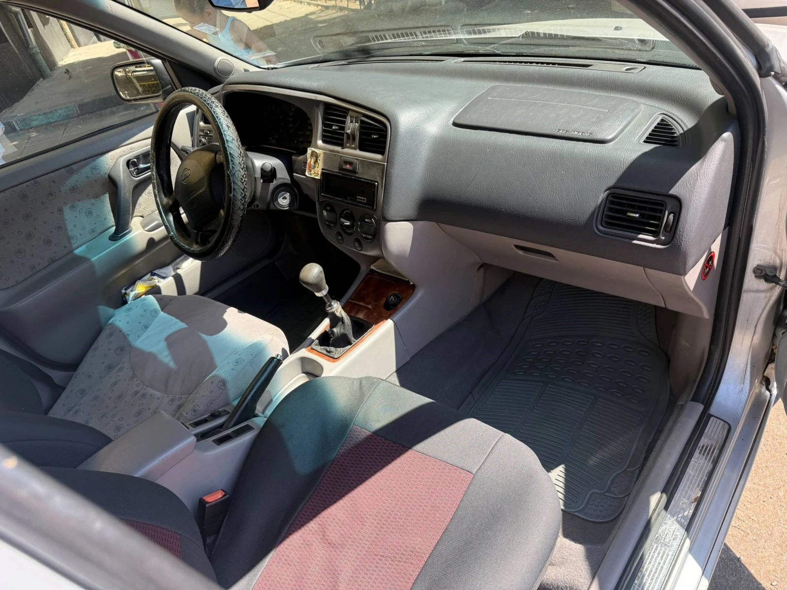 Nissan Primera 1.8   | Mobile.bg   6