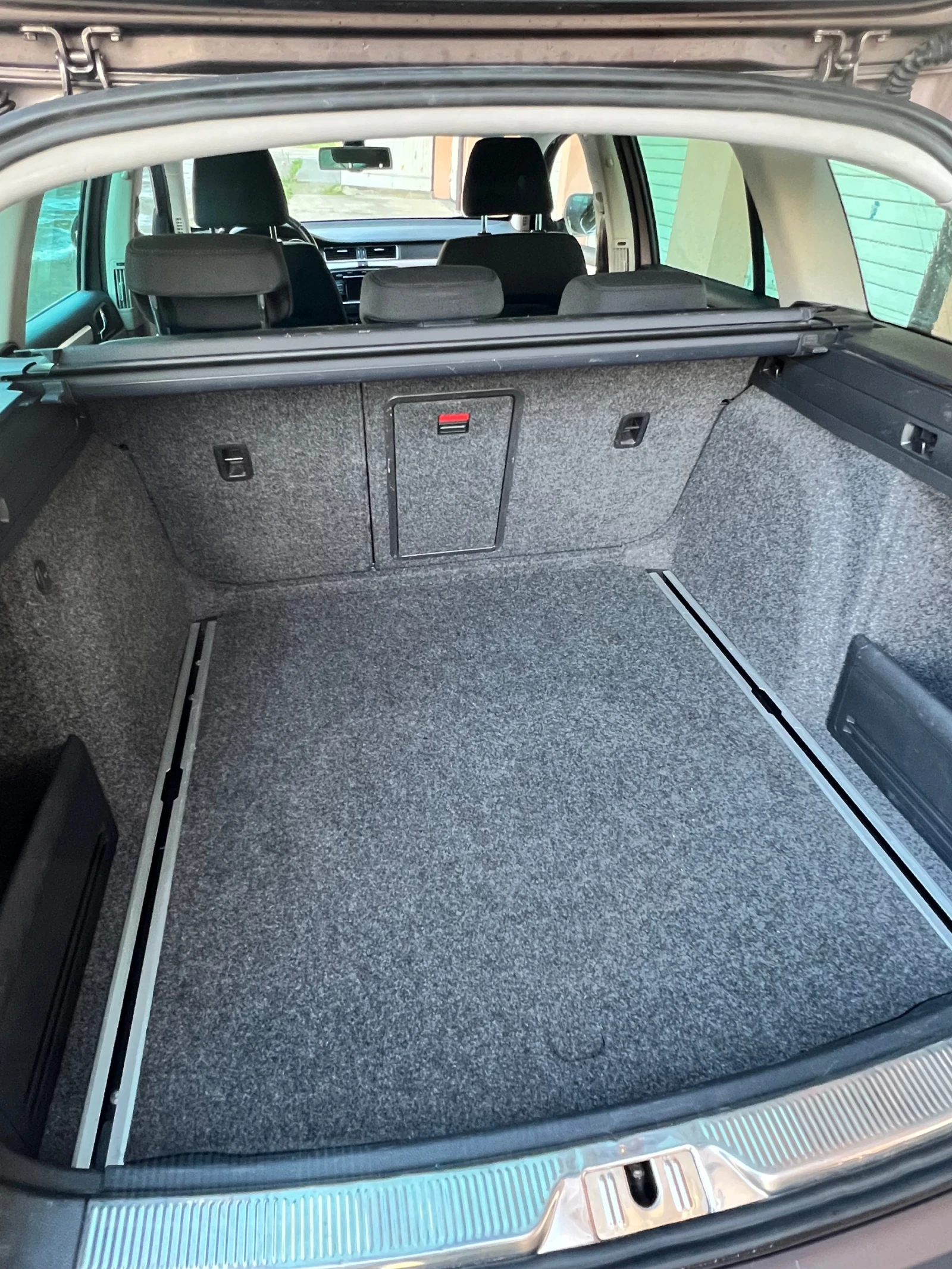 Skoda Superb 2.0 TDI CR, TUV, NAVI, XEN | Mobile.bg � ����������� 11