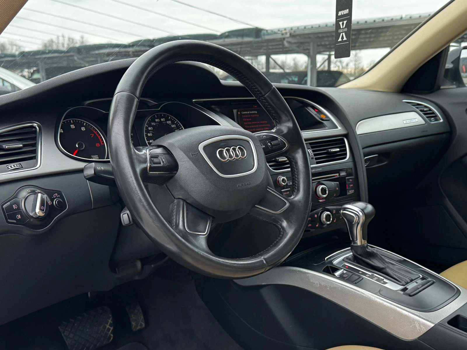 Audi A4 2.0TFSI QUATTRO 8ZF | Mobile.bg   6