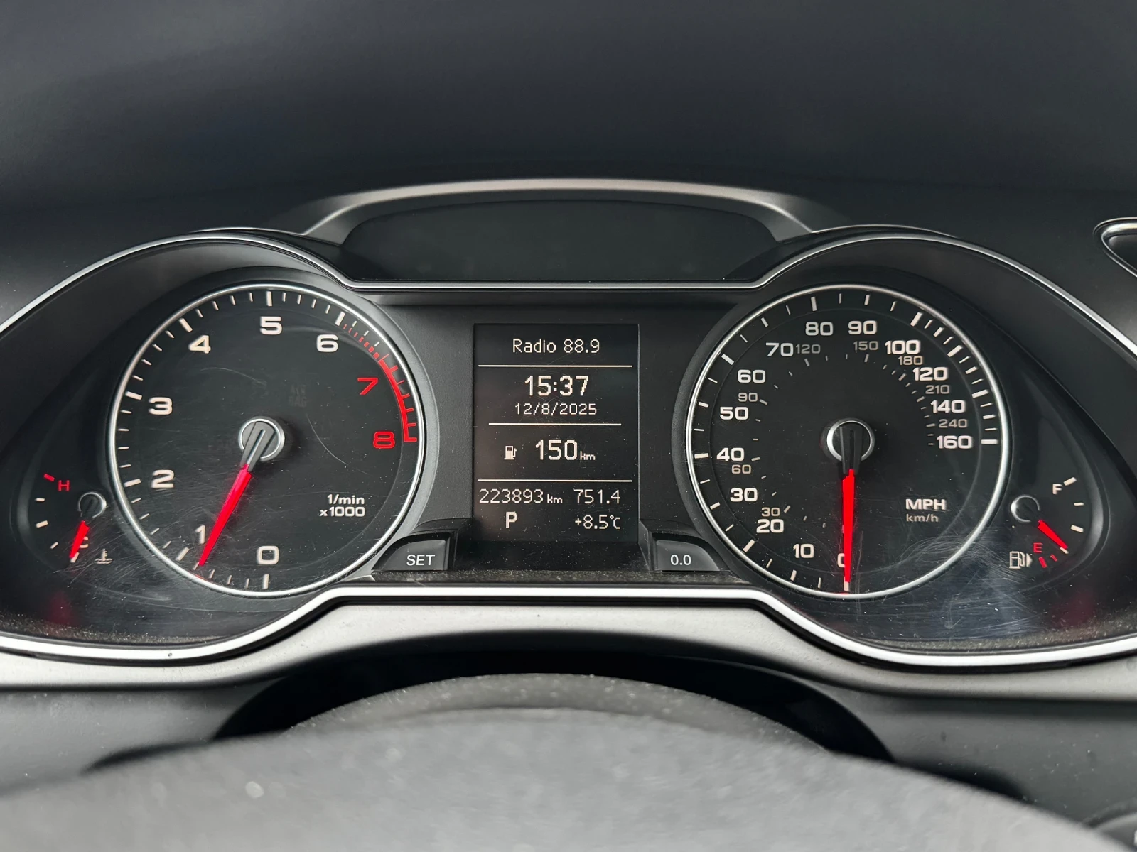 Audi A4 2.0TFSI QUATTRO 8ZF | Mobile.bg   12