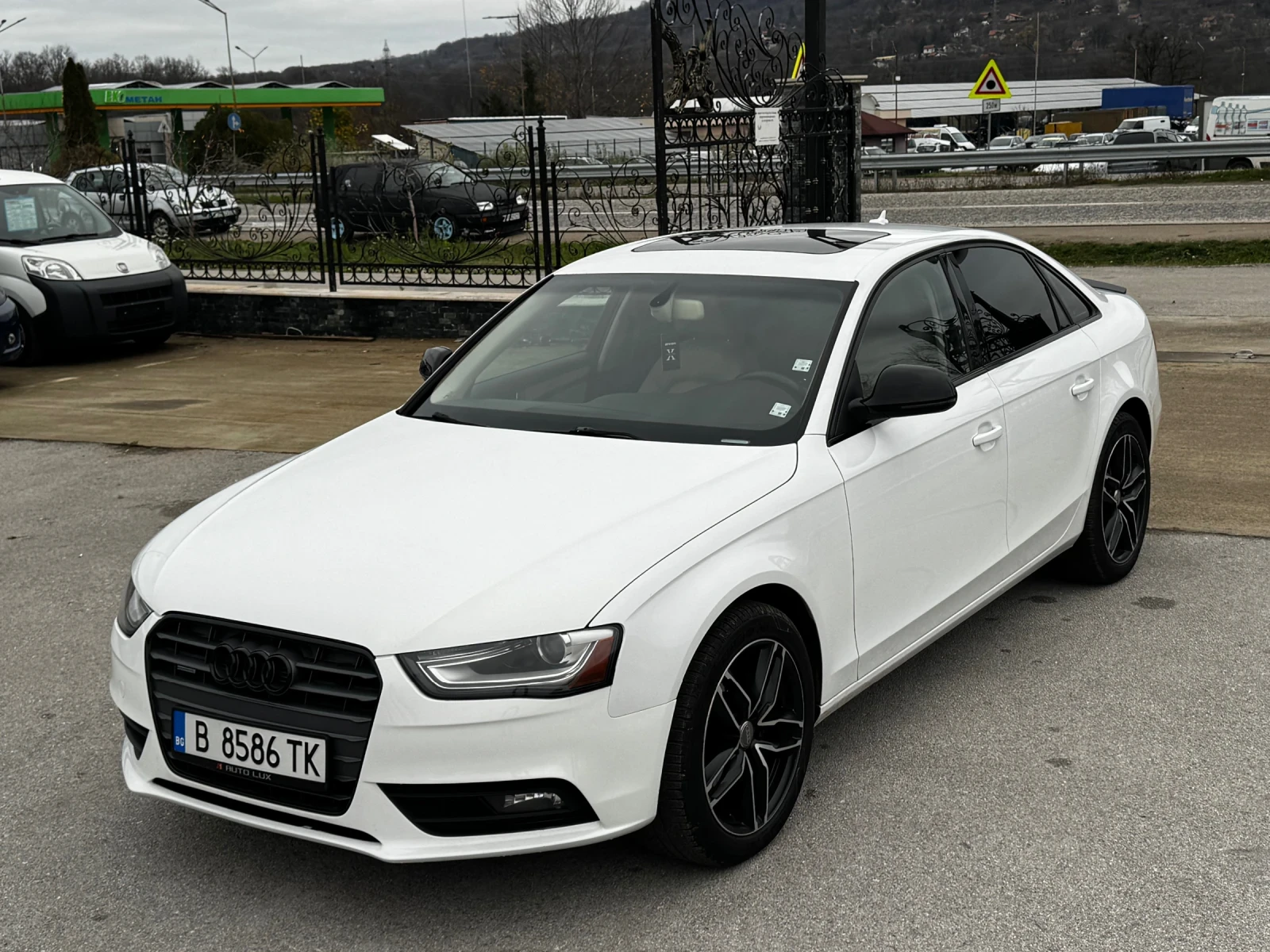 Audi A4 2.0TFSI QUATTRO 8ZF | Mobile.bg   1