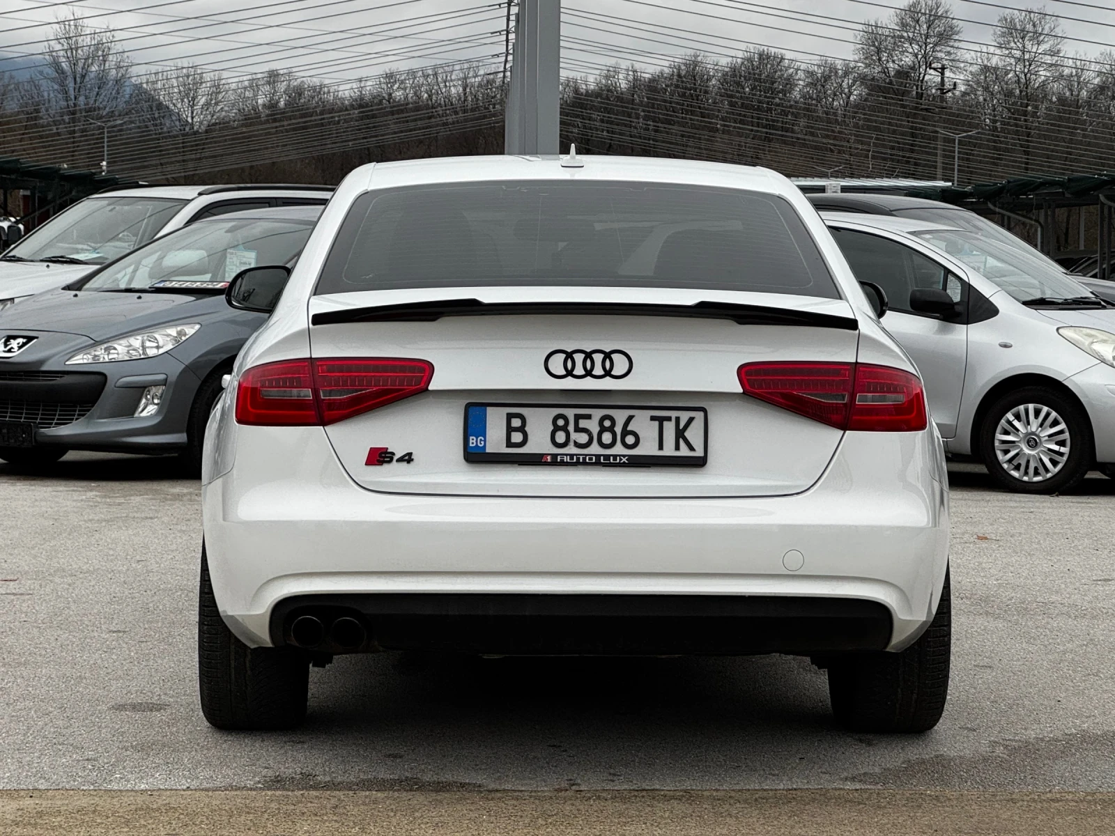 Audi A4 2.0TFSI QUATTRO 8ZF | Mobile.bg   5
