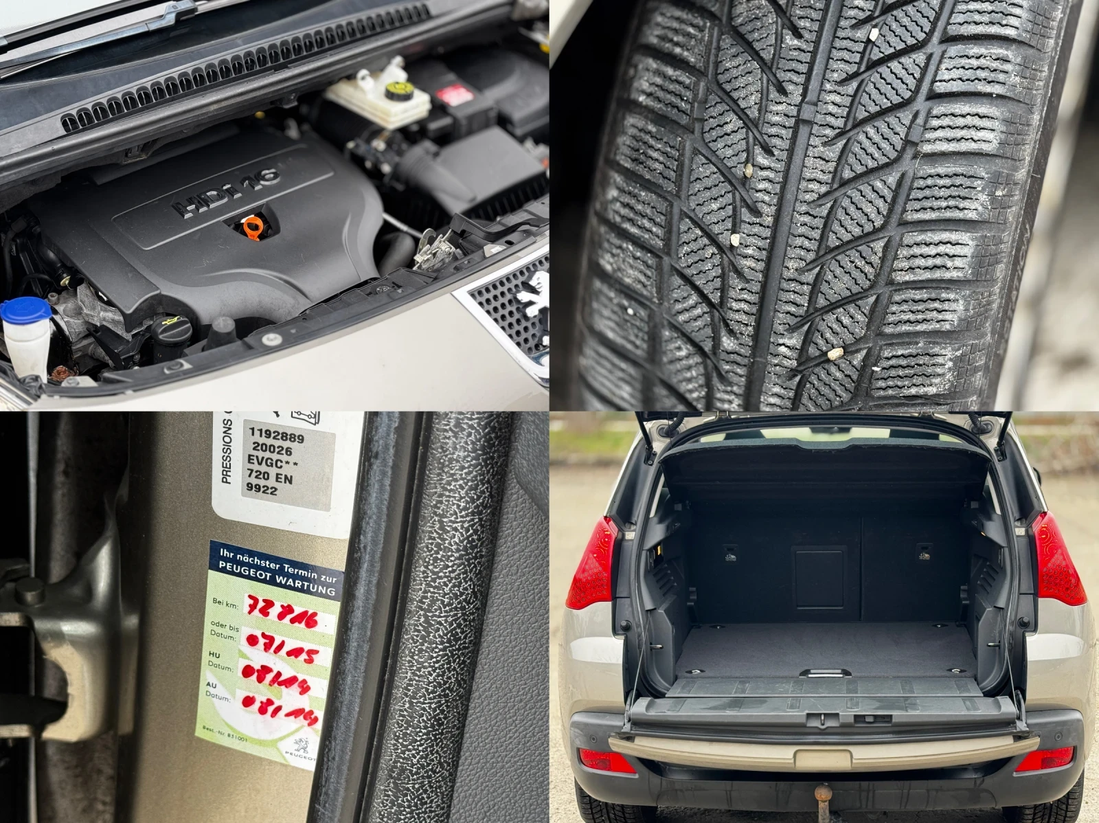 Peugeot 3008 2.0HDI/��������/��������� | Mobile.bg � ����������� 16