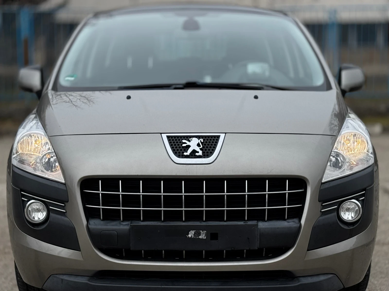 Peugeot 3008 2.0HDI/ПАНОРАМА/ДИСТРОНИК - изображение 8