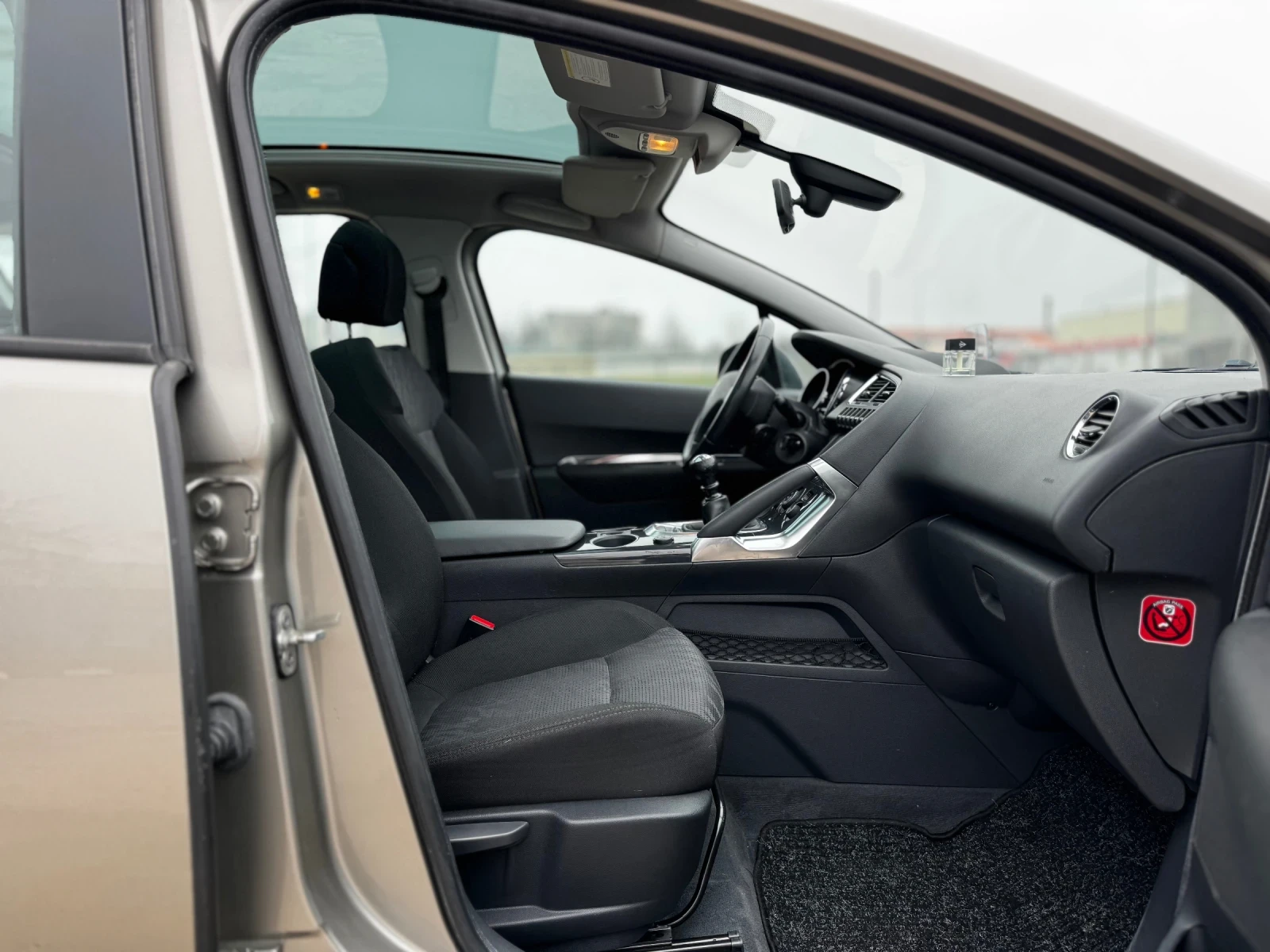 Peugeot 3008 2.0HDI/��������/��������� | Mobile.bg � ����������� 11