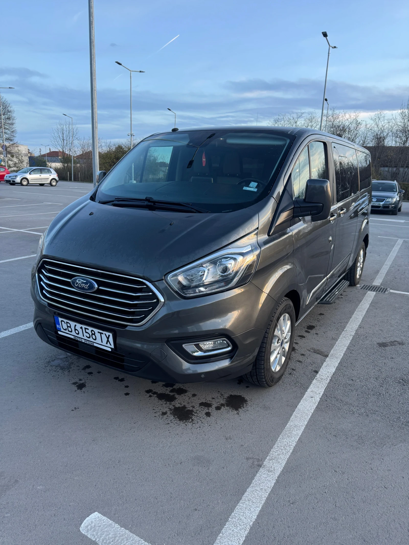 Ford Transit Custom | Mobile.bg � ����������� 2