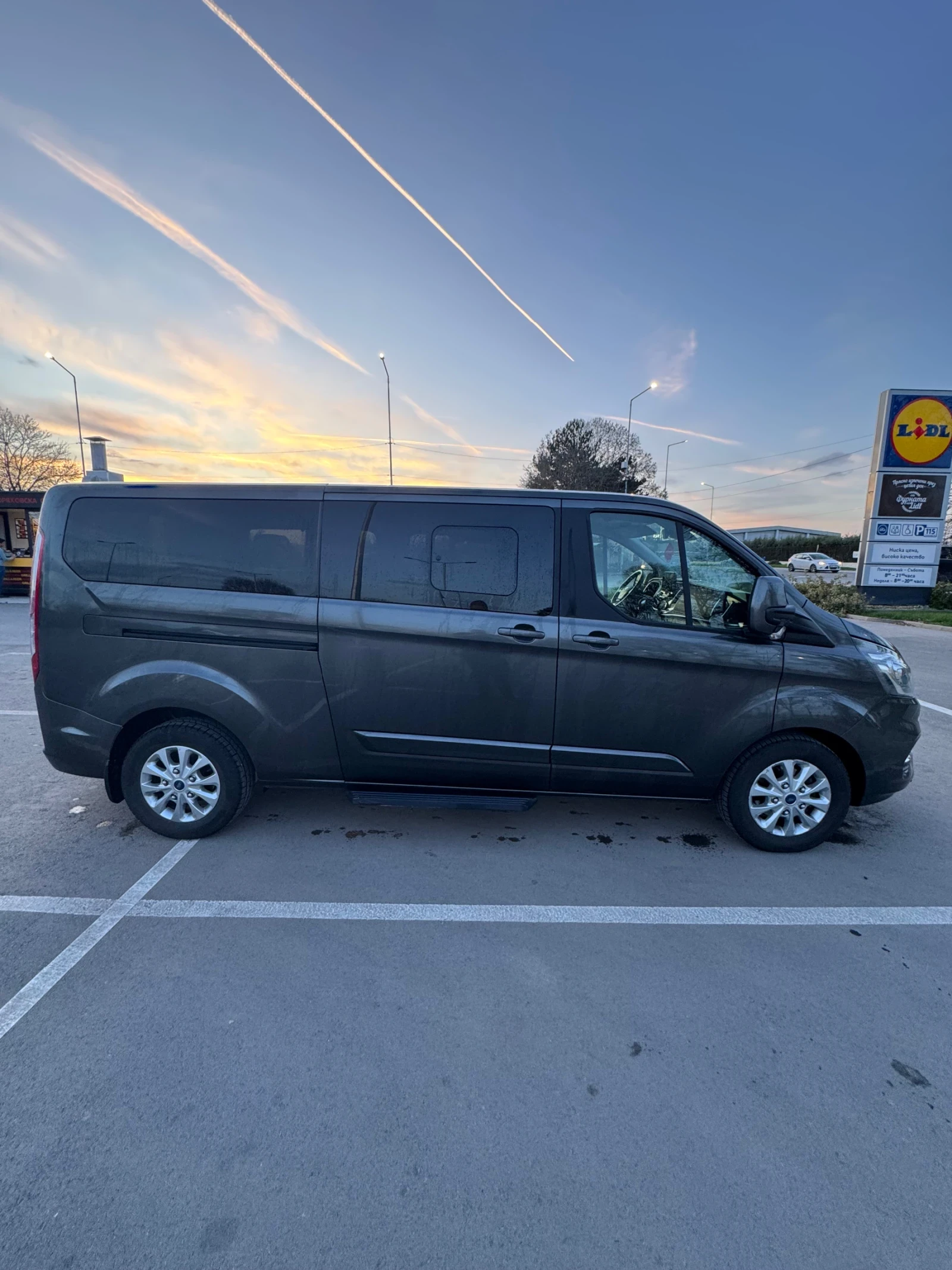 Ford Transit Custom | Mobile.bg � ����������� 4