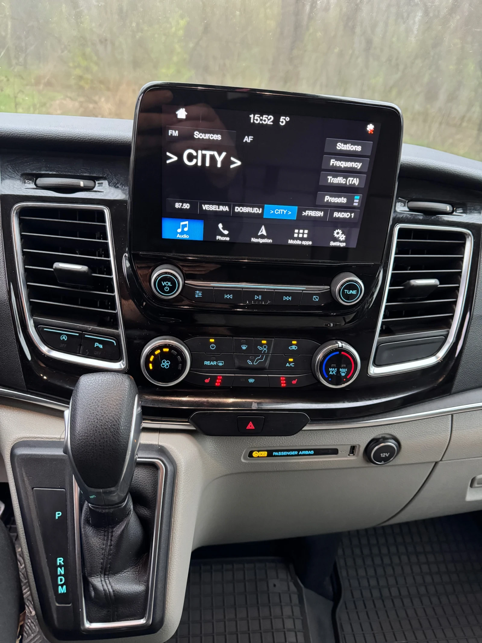 Ford Transit Custom | Mobile.bg � ����������� 12