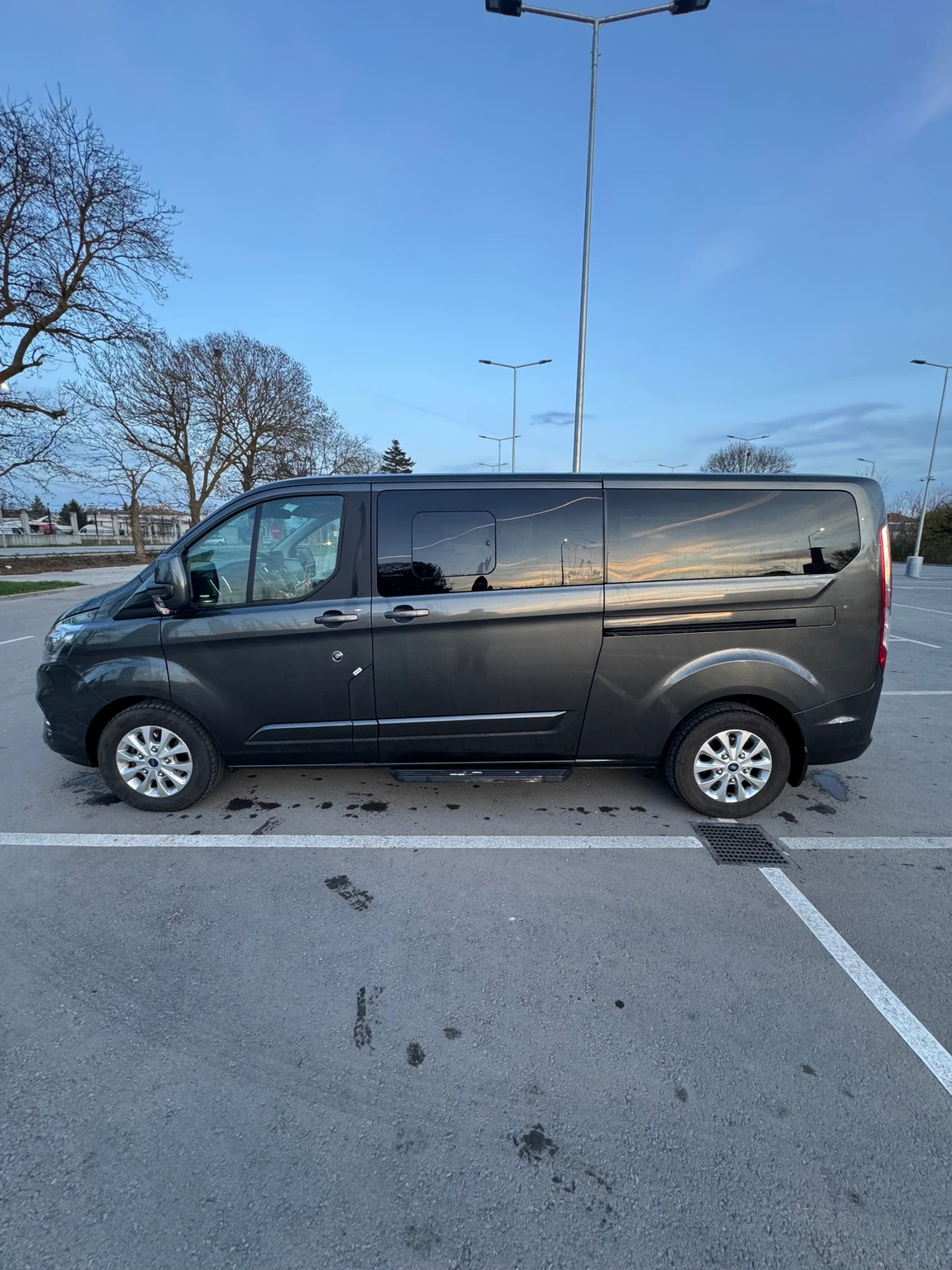 Ford Transit Custom | Mobile.bg � ����������� 8