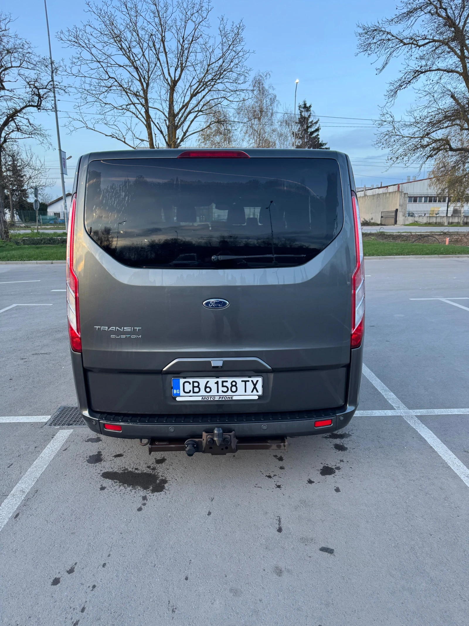 Ford Transit Custom | Mobile.bg � ����������� 6