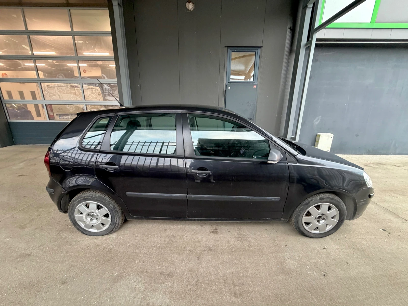 VW Polo 1.4 TDI, снимка 4 - Автомобили и джипове - 53859182
