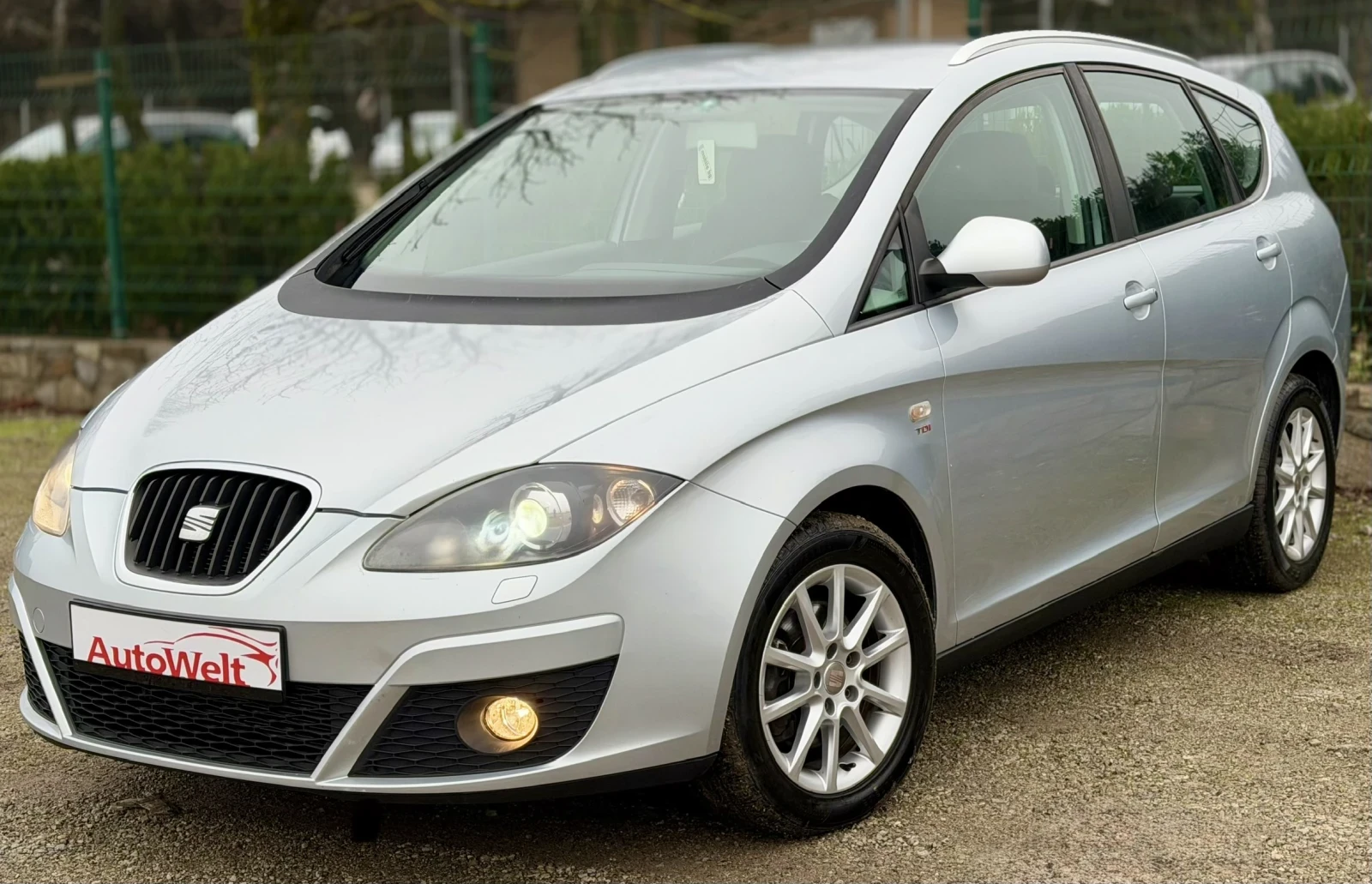 Seat Altea XL 2.0 TDI Facelift - изображение 3