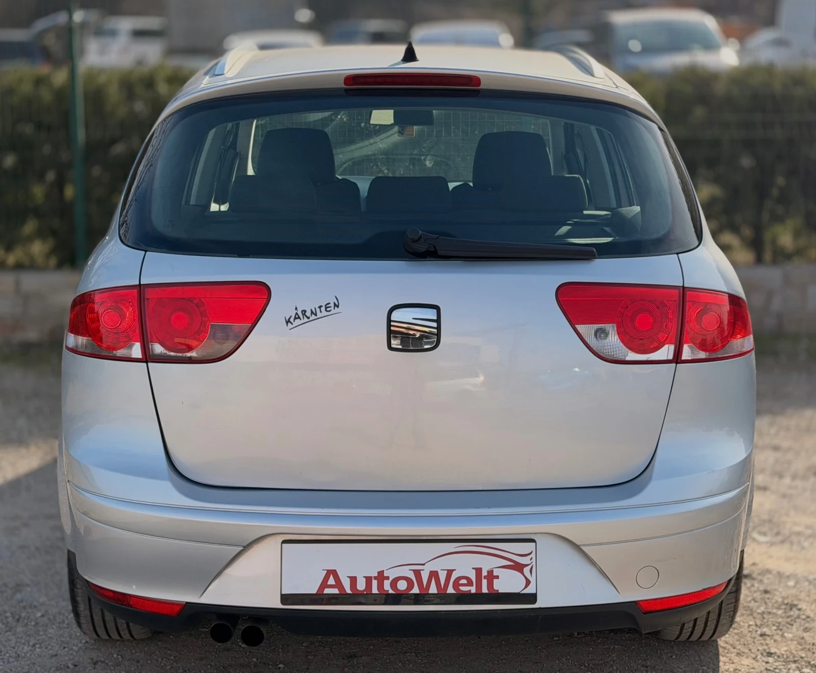 Seat Altea XL 2.0 TDI Facelift, снимка 5 - Автомобили и джипове - 54822379