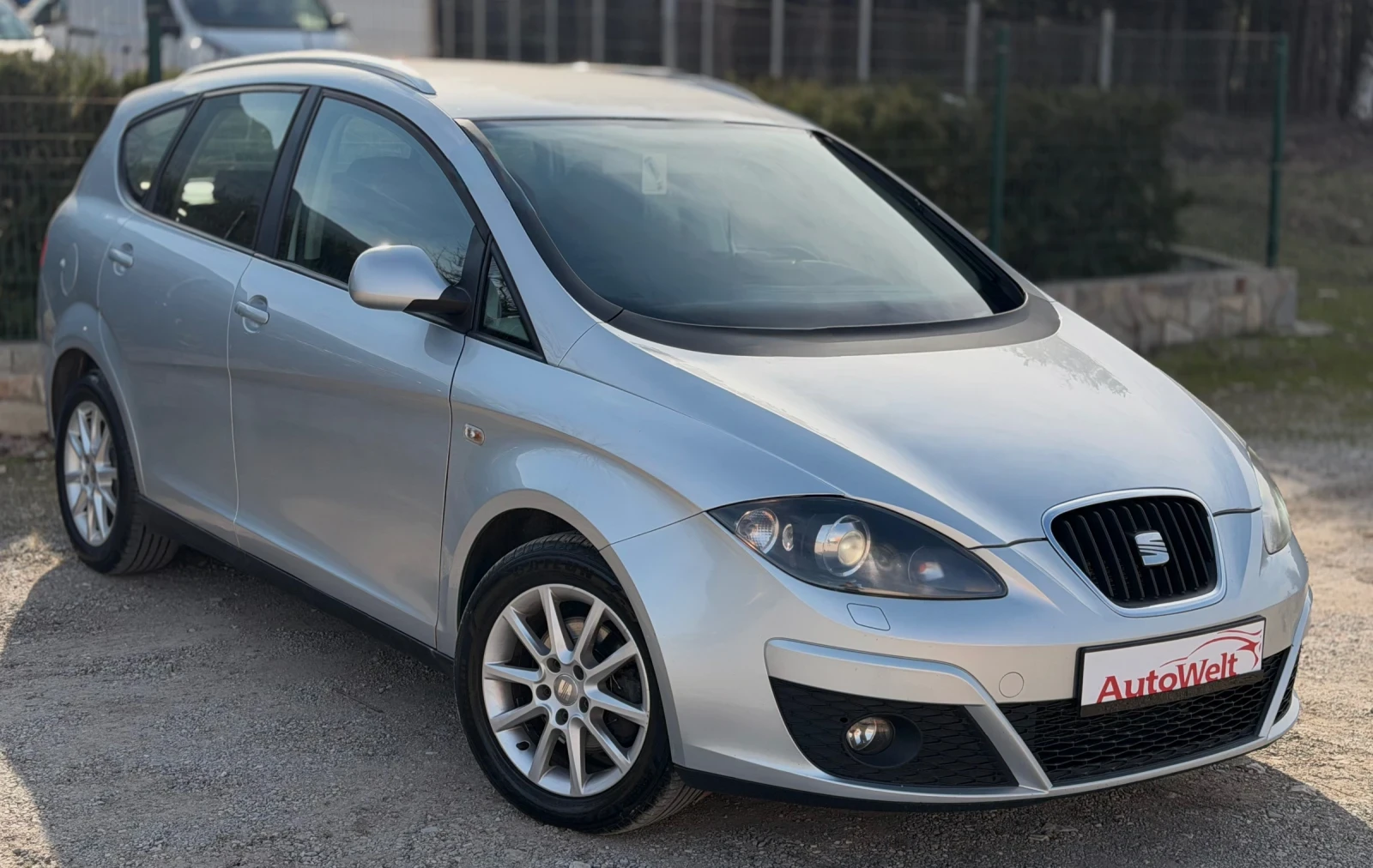 Seat Altea XL 2.0 TDI Facelift