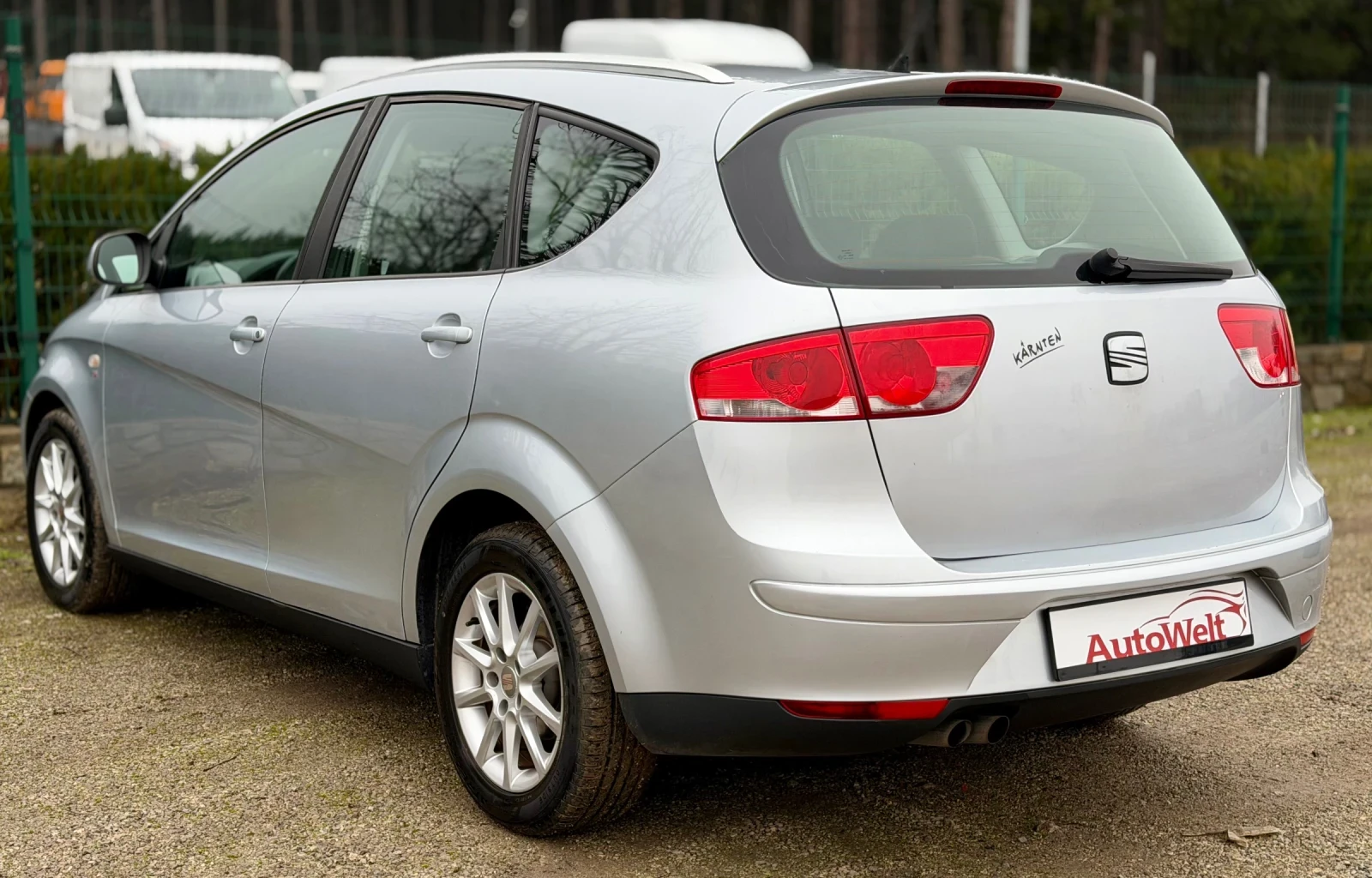 Seat Altea XL 2.0 TDI Facelift - изображение 6