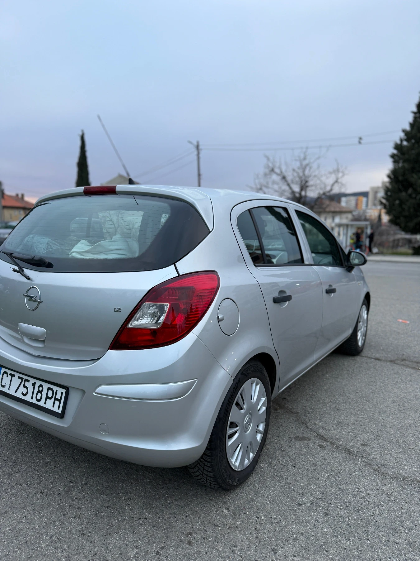 Opel Corsa Opel Corsa D  - изображение 3