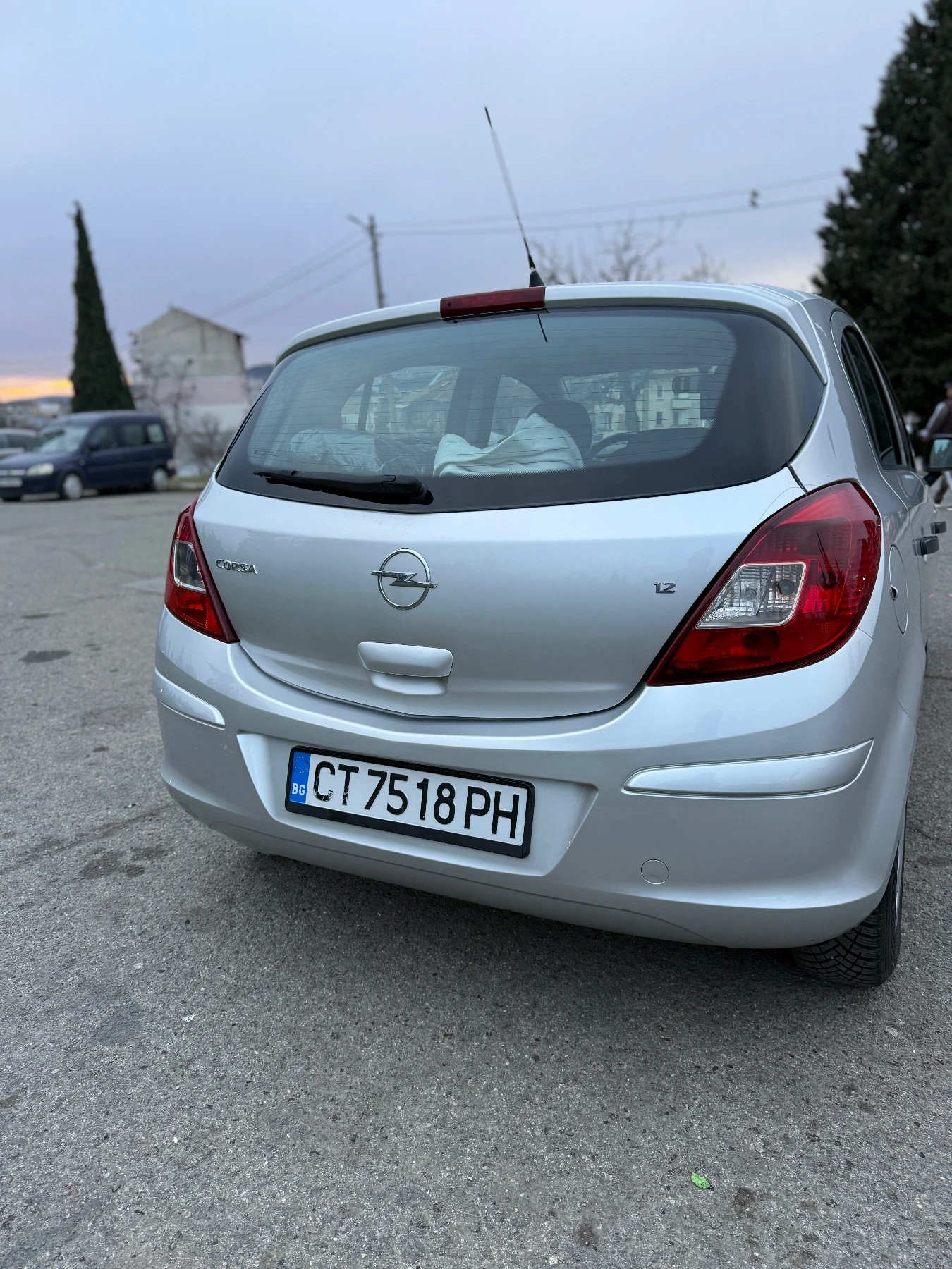 Opel Corsa Opel Corsa D  - изображение 4
