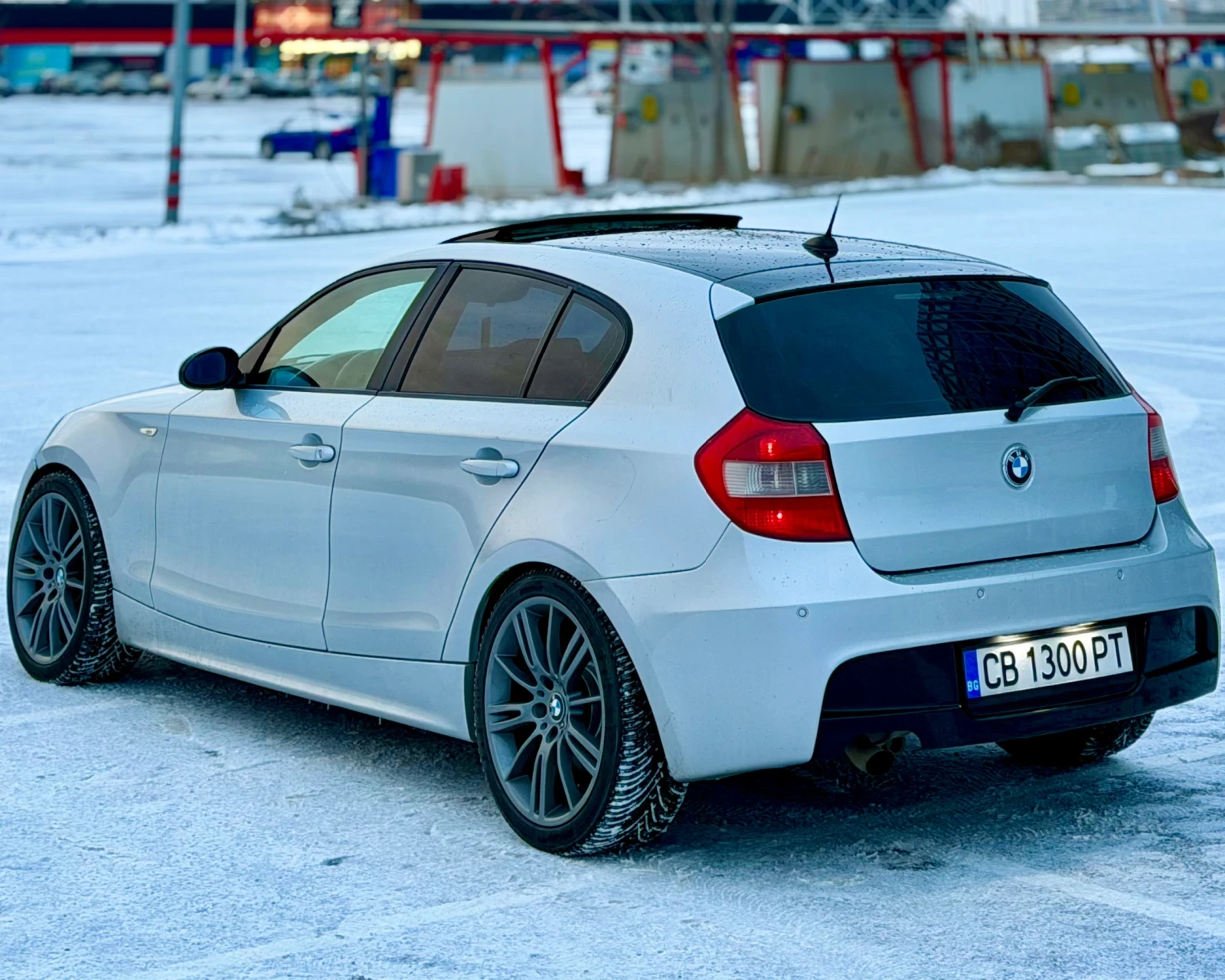 BMW 120 d 163 M-sport, Recaro, Alcantara - изображение 6