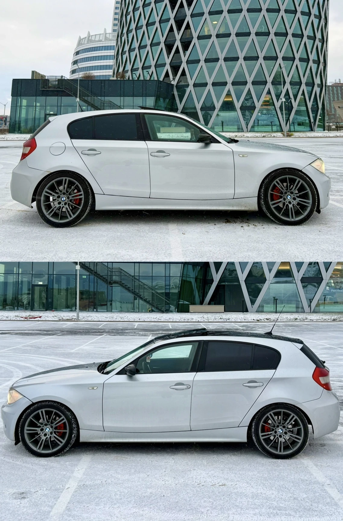 BMW 120 d 163 M-sport, Recaro, Alcantara - изображение 8