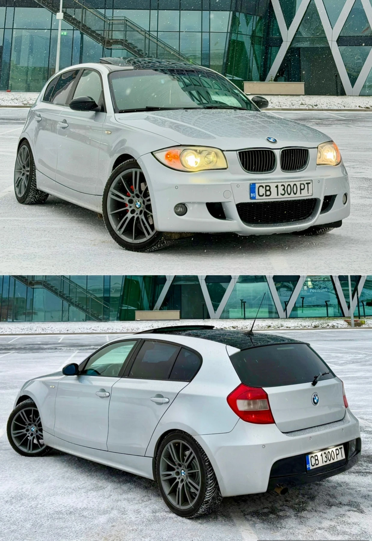 BMW 120 d 163 M-sport, Recaro, Alcantara - изображение 7