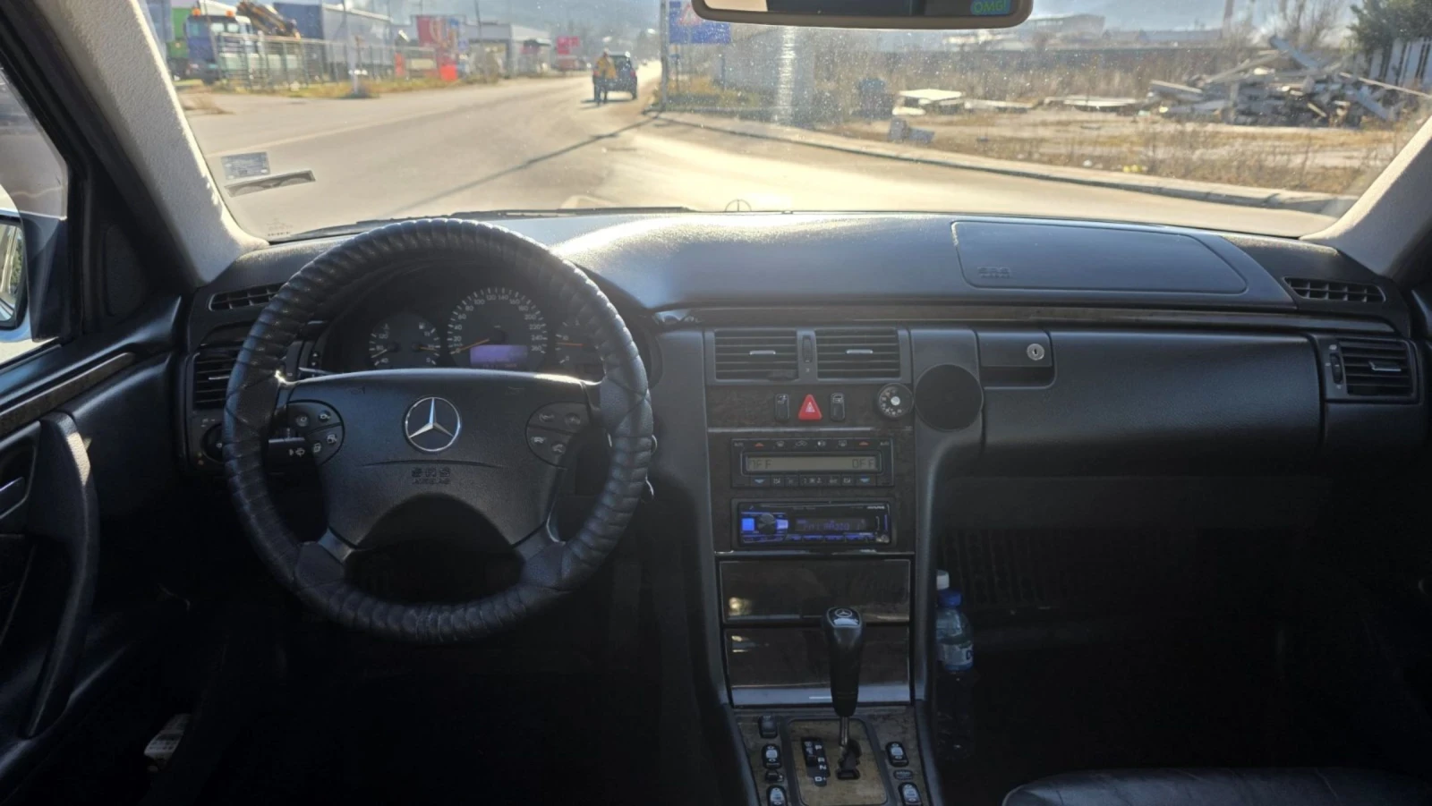 Mercedes-Benz E 320 320 CDI. AVANTGARDE | Mobile.bg � ����������� 9