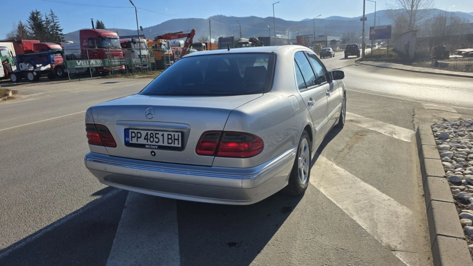 Mercedes-Benz E 320 320 CDI. AVANTGARDE | Mobile.bg � ����������� 4