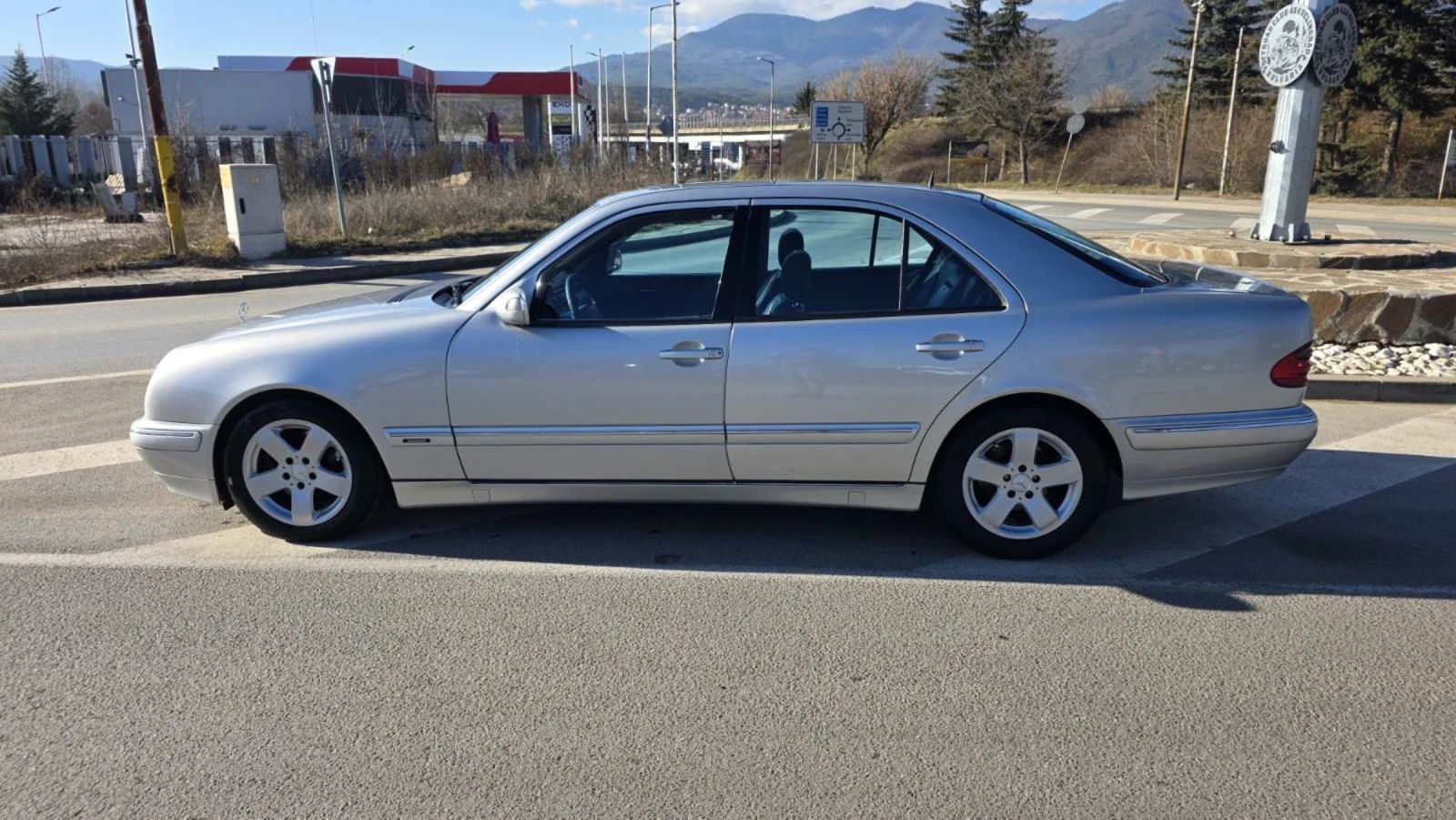 Mercedes-Benz E 320 320 CDI. AVANTGARDE | Mobile.bg � ����������� 5