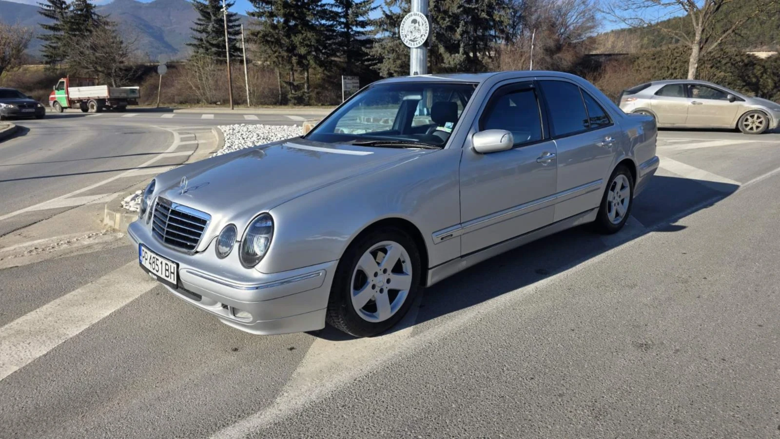 Mercedes-Benz E 320 320 CDI. AVANTGARDE | Mobile.bg � ����������� 1