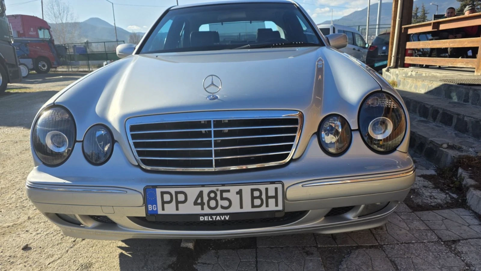 Mercedes-Benz E 320 320 CDI. AVANTGARDE | Mobile.bg � ����������� 16