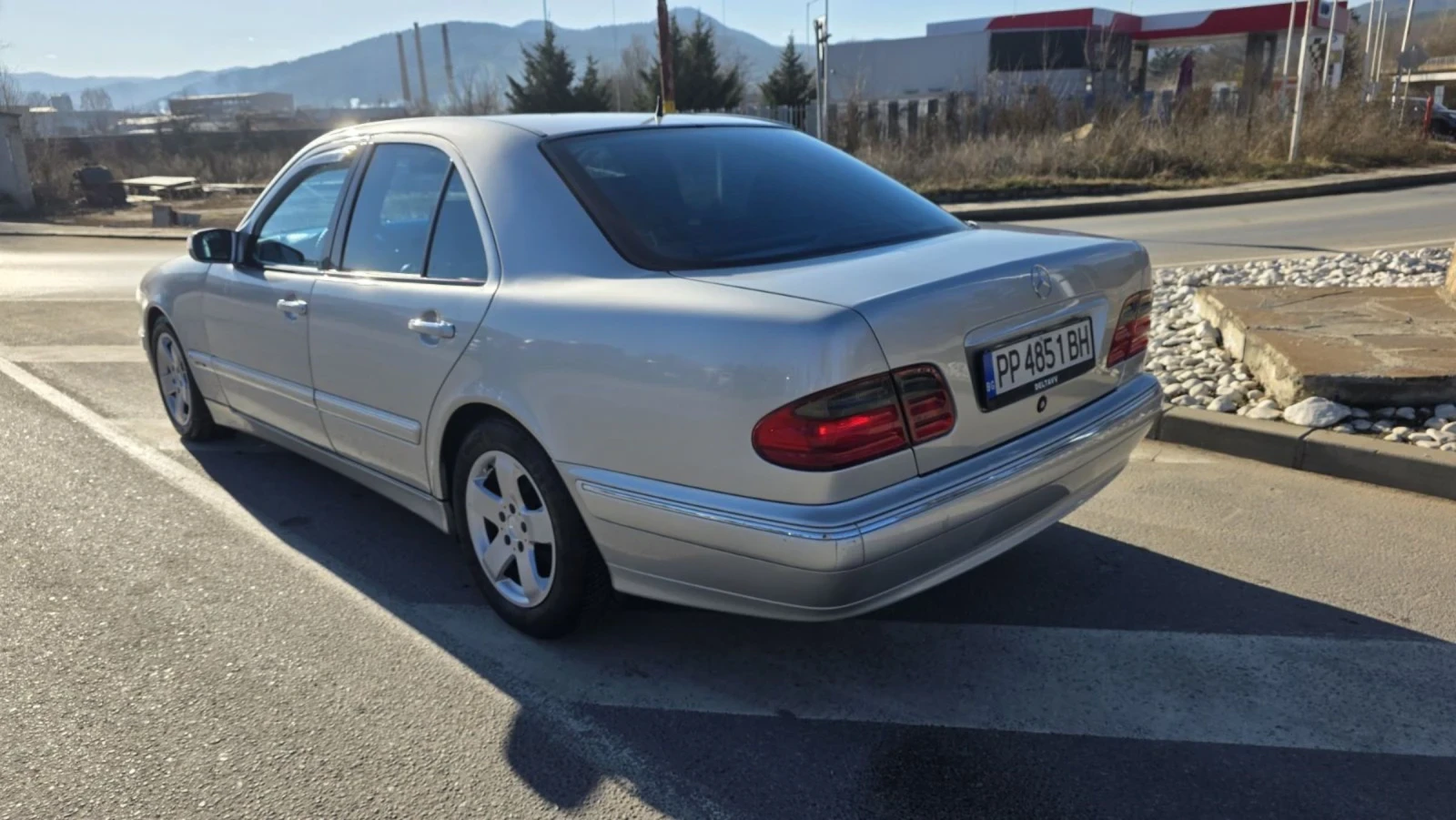 Mercedes-Benz E 320 320 CDI. AVANTGARDE | Mobile.bg � ����������� 3