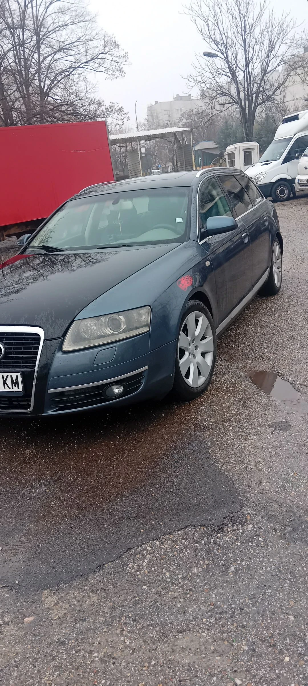 Audi A6  - изображение 8