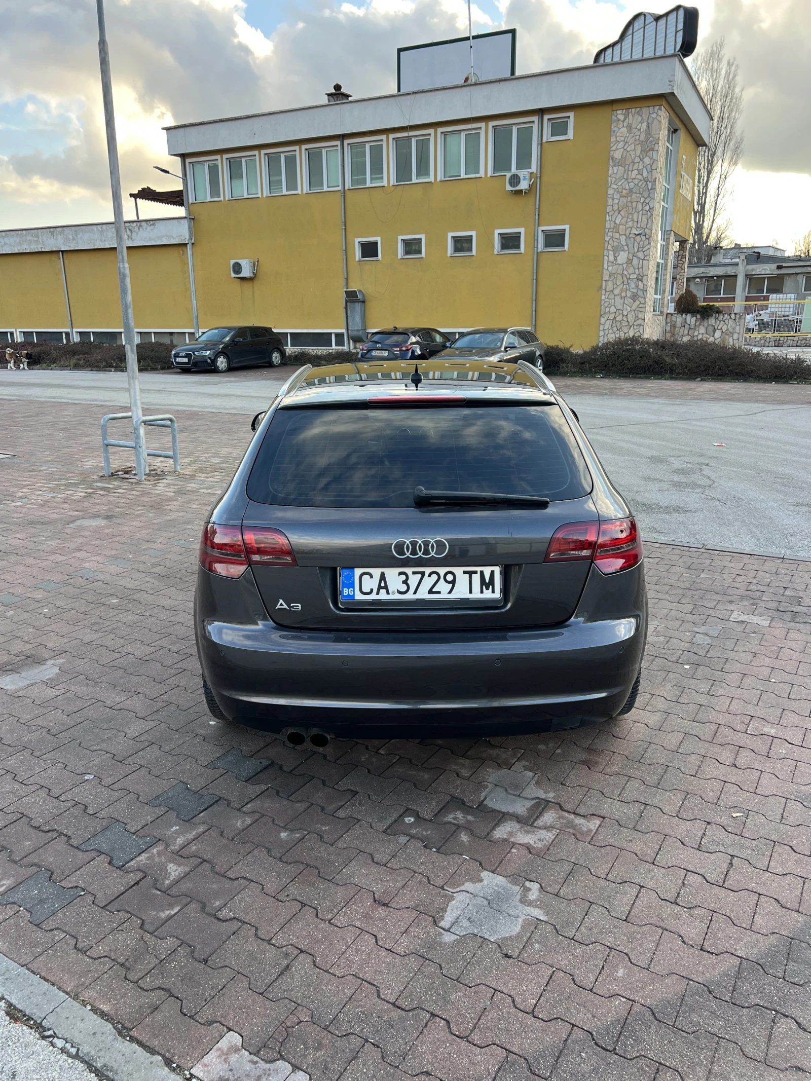 Audi A3 2.0TDI DSG  - изображение 6