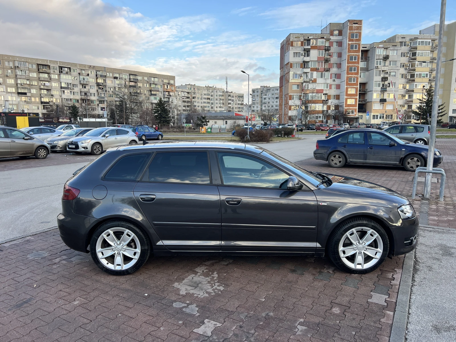 Audi A3 2.0TDI DSG  - изображение 4