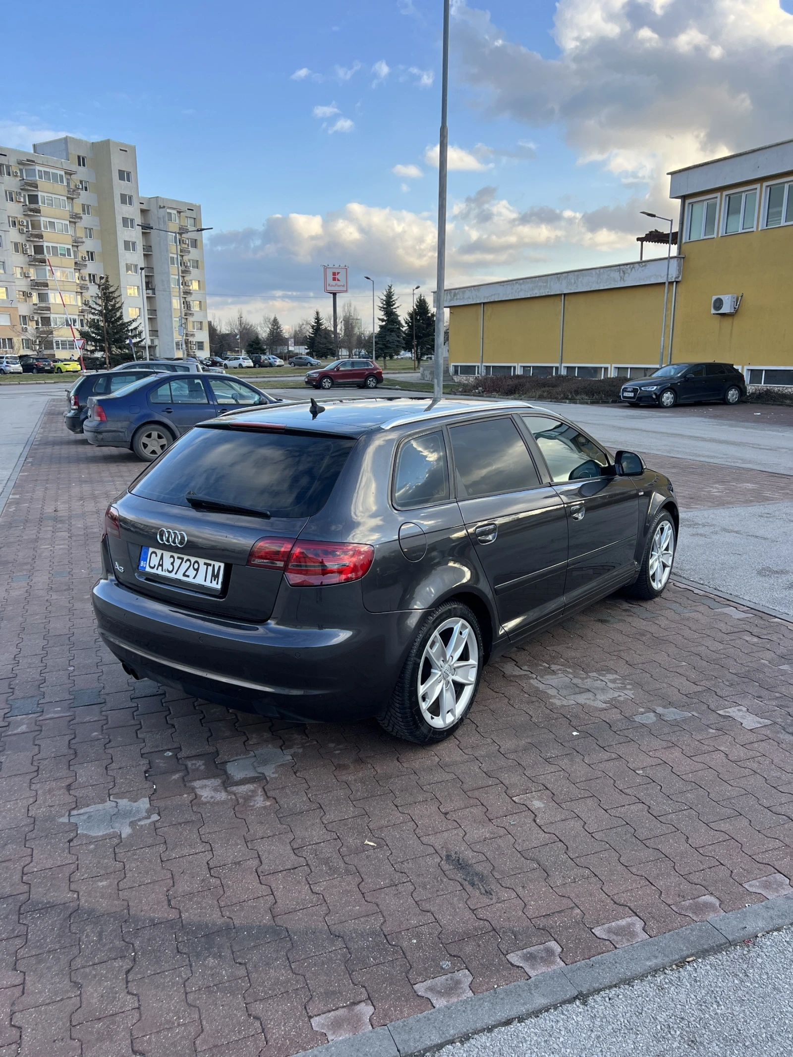 Audi A3 2.0TDI DSG  - изображение 5