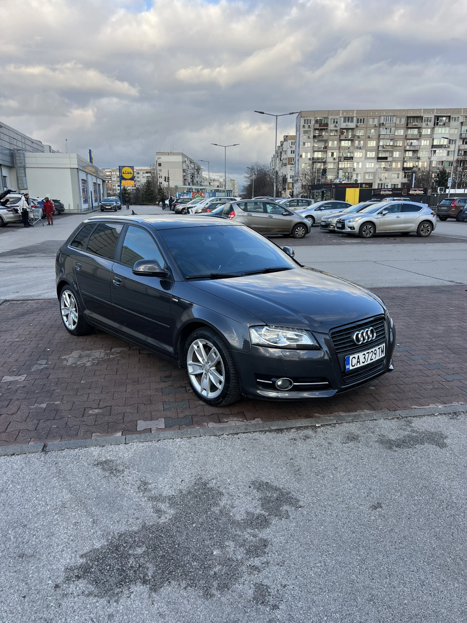 Audi A3 2.0TDI DSG  - изображение 3