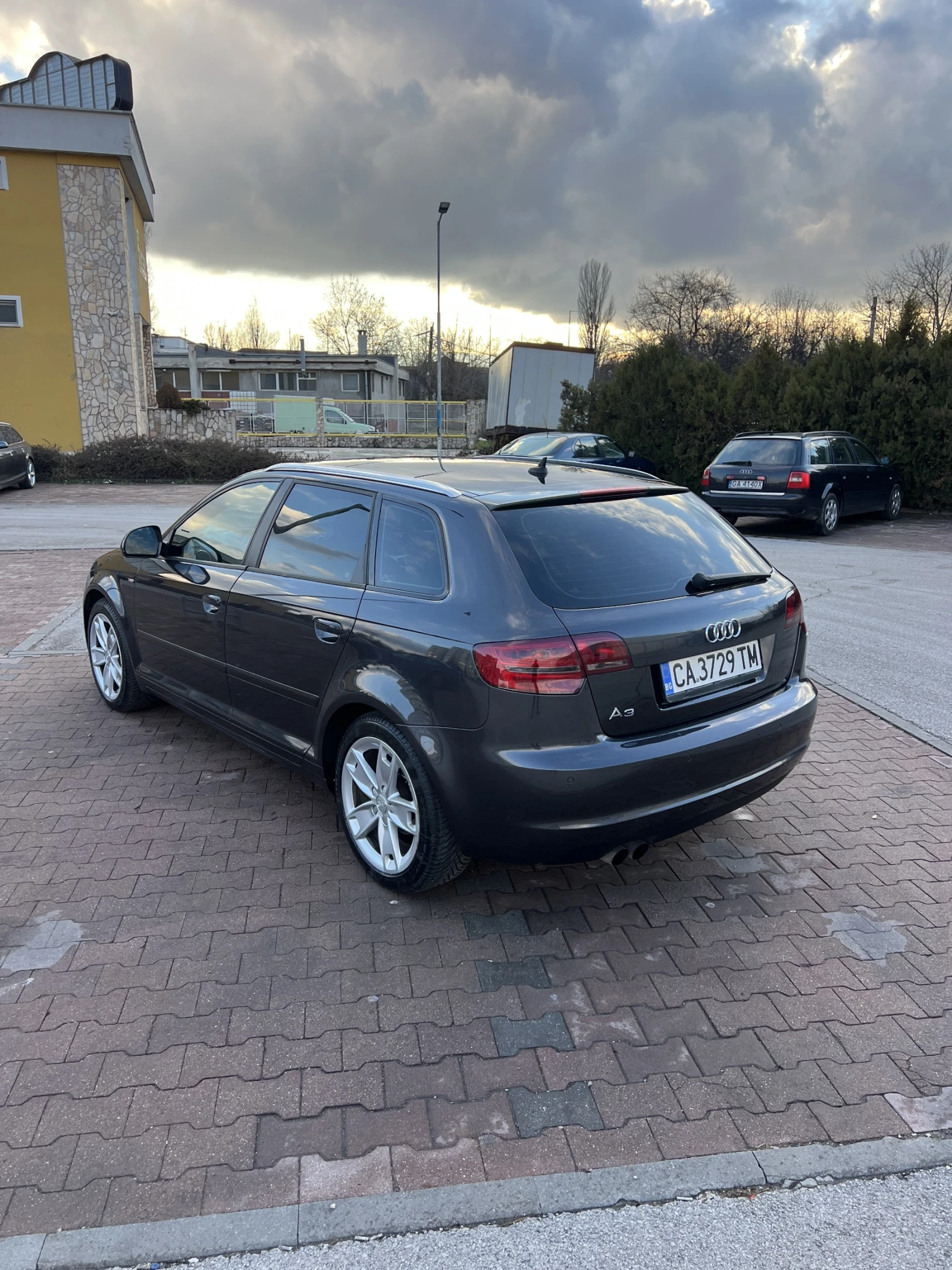 Audi A3 2.0TDI DSG  - изображение 7