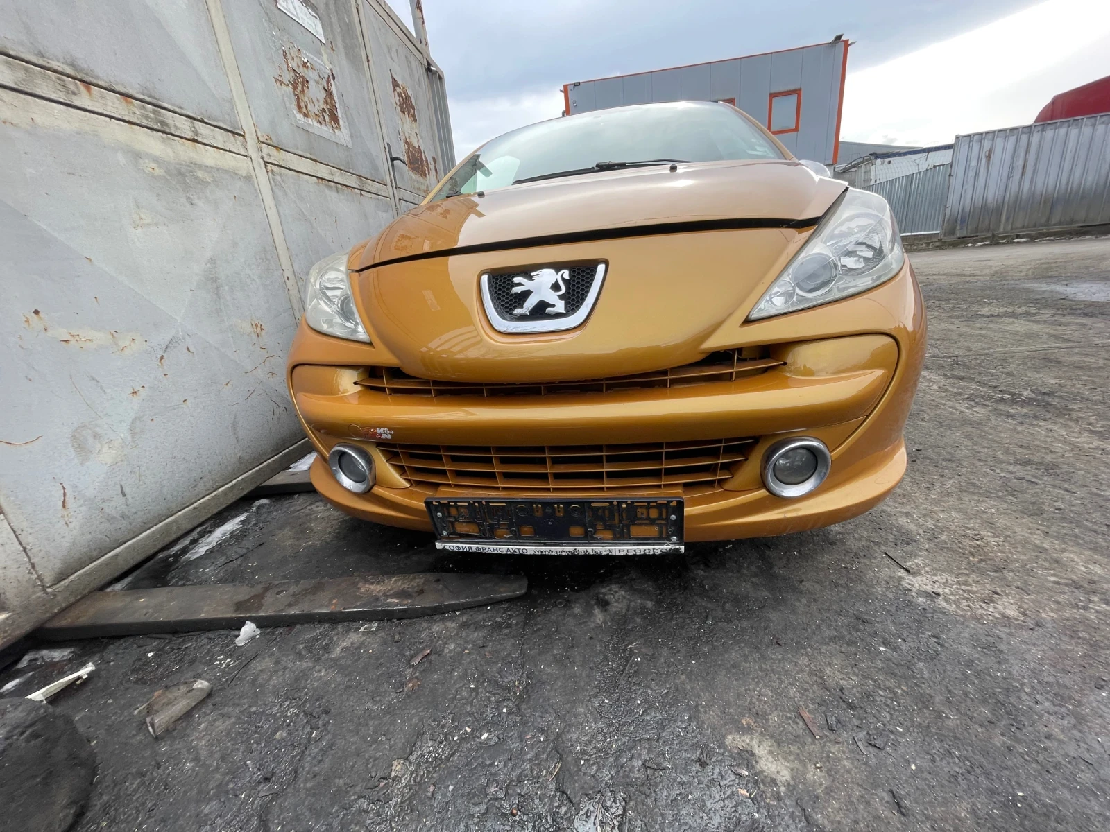 Peugeot 207 VTi | Mobile.bg � ����������� 1