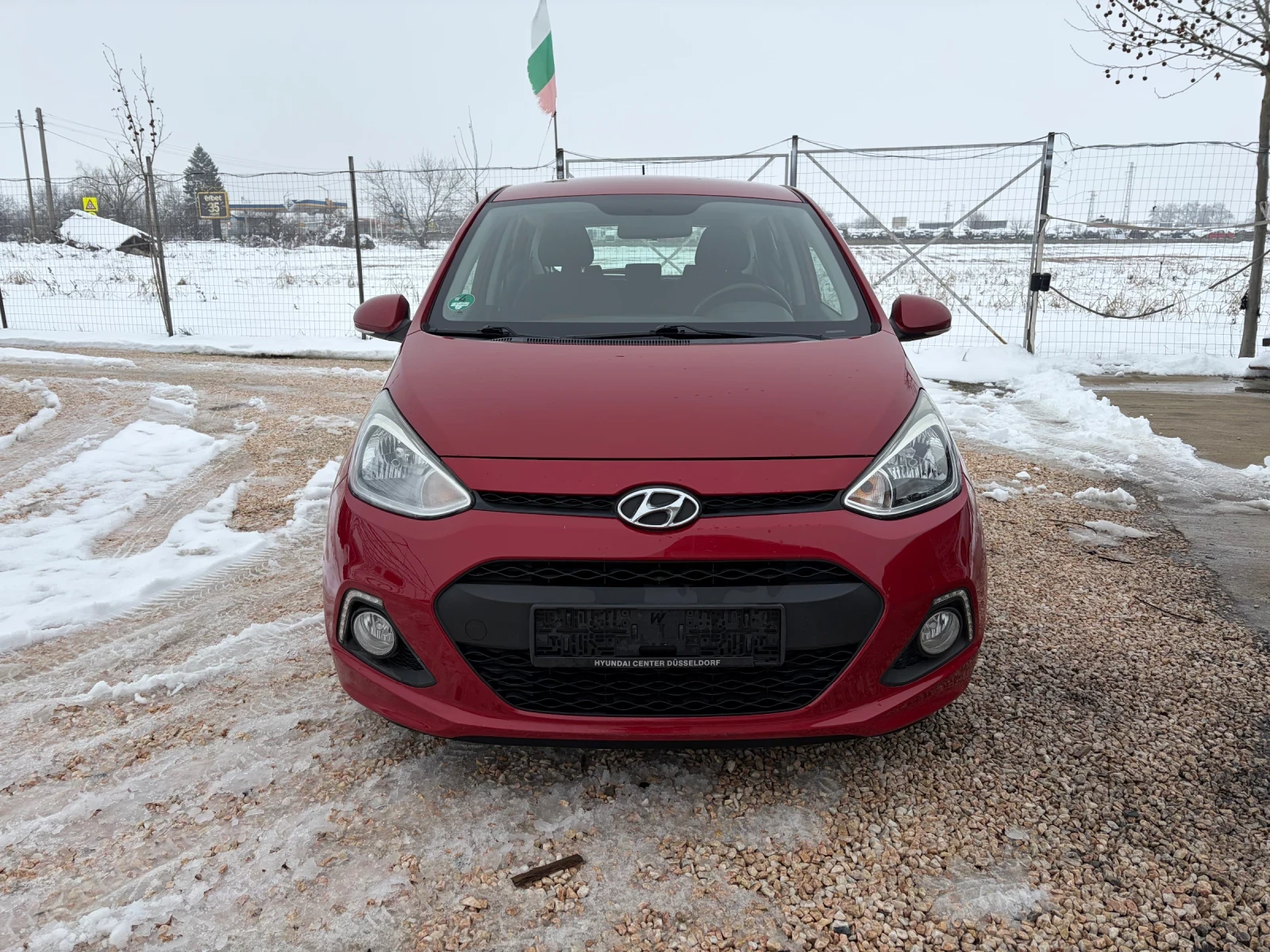Hyundai I10  YES! 1.25i.  87�.�. | Mobile.bg � ����������� 8
