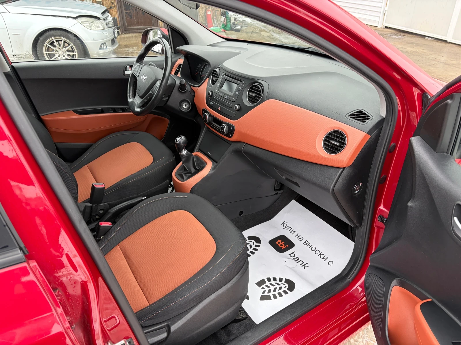 Hyundai I10  YES! 1.25i.  87�.�. | Mobile.bg � ����������� 11