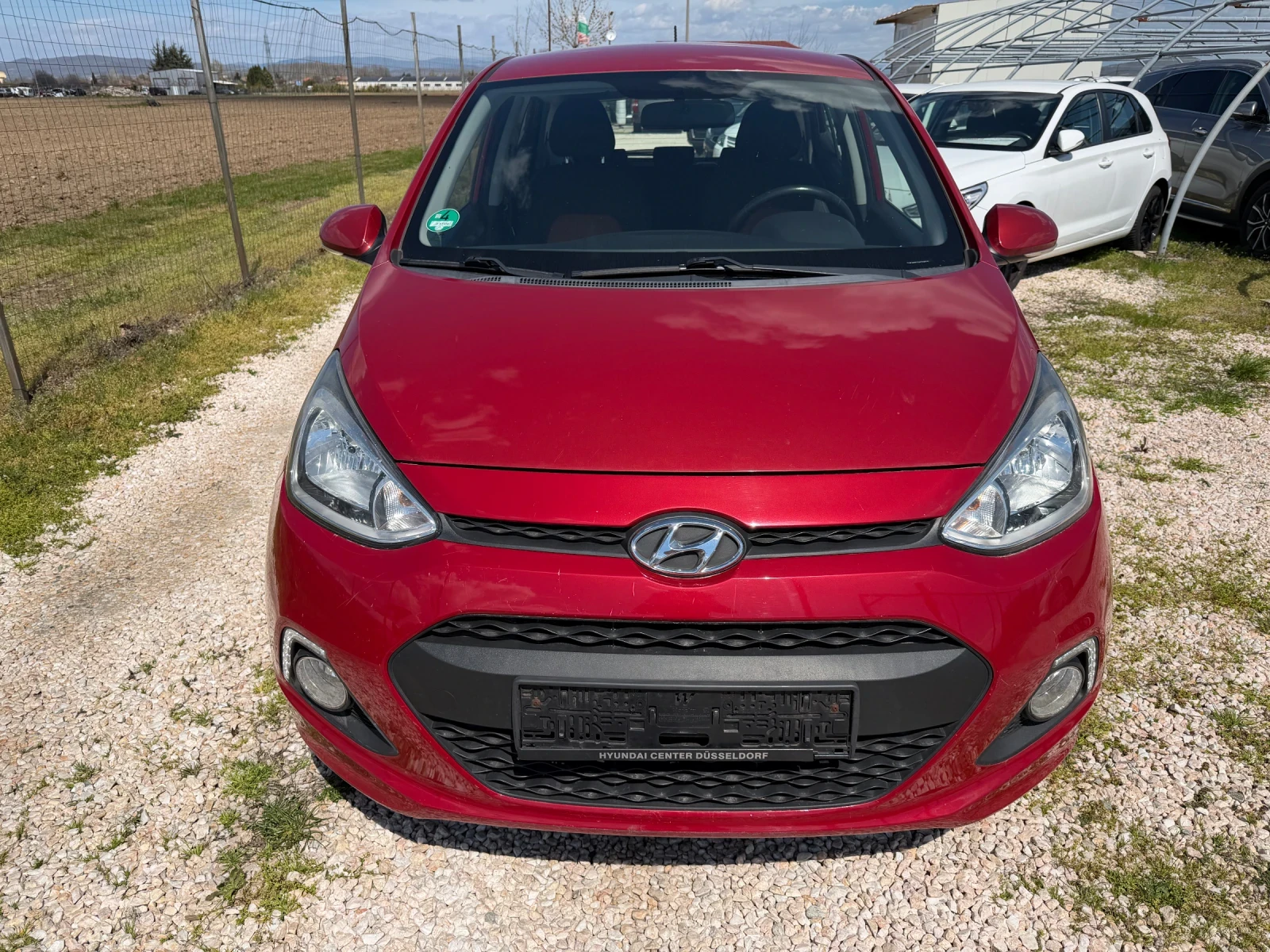 Hyundai I10  YES! 1.25i.  87К.с., снимка 2 - Автомобили и джипове - 53373217
