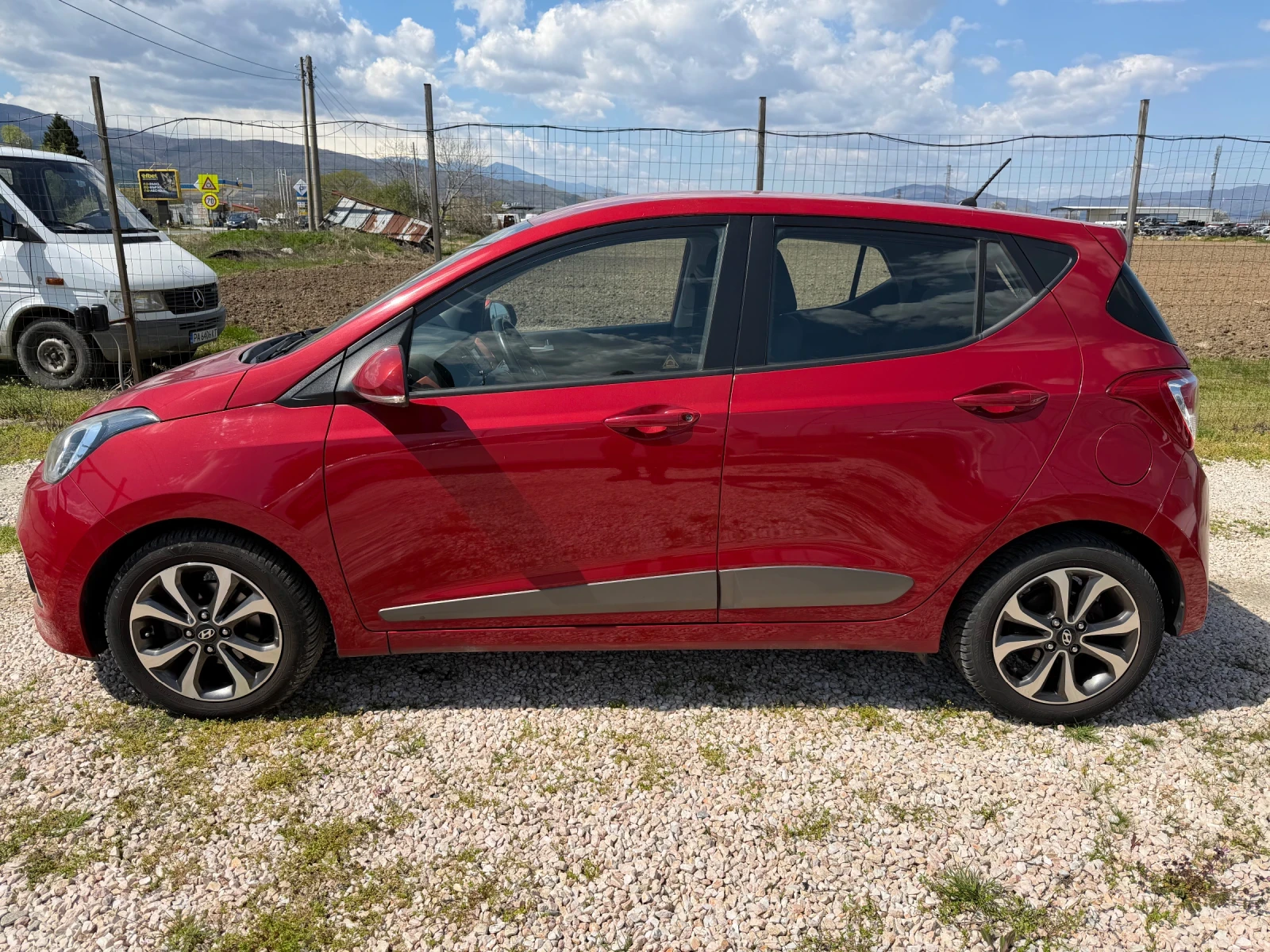 Hyundai I10  YES! 1.25i.  87К.с., снимка 5 - Автомобили и джипове - 53373217