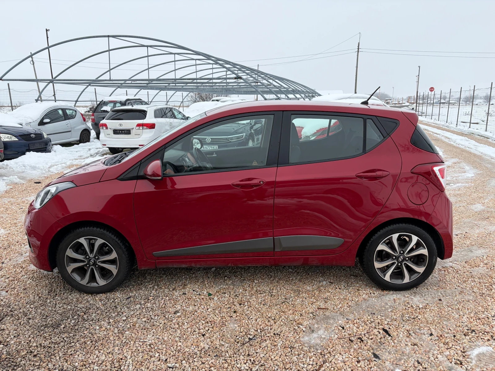 Hyundai I10  YES! 1.25i.  87�.�. | Mobile.bg � ����������� 2